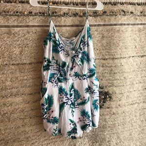 Cupcakes and cashmere romper